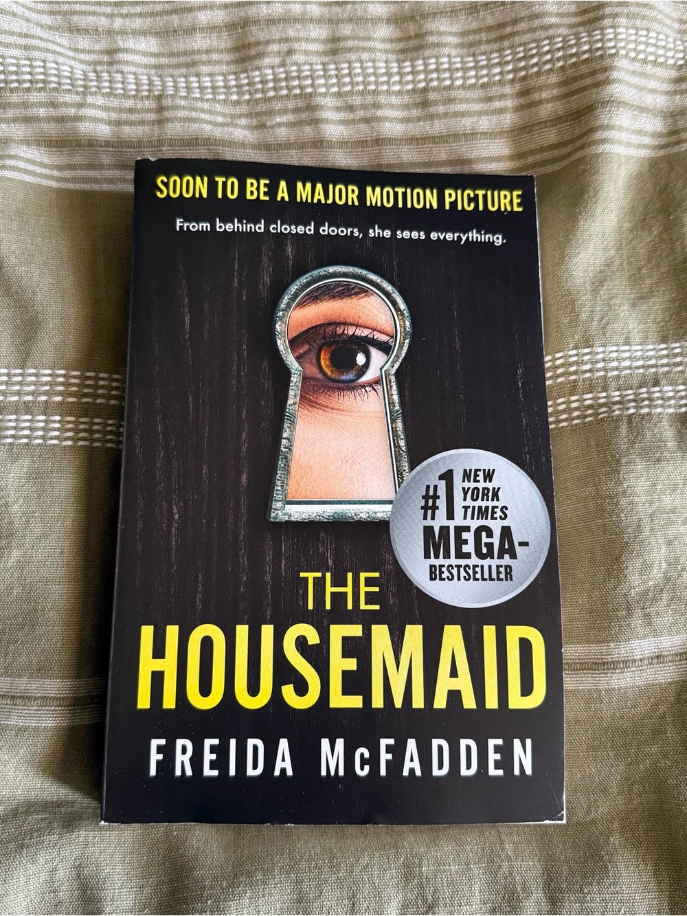 The housemaid book